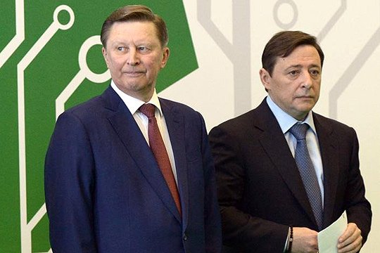 Иванов и Хлопонин в Казани по вопросу строительства мсз