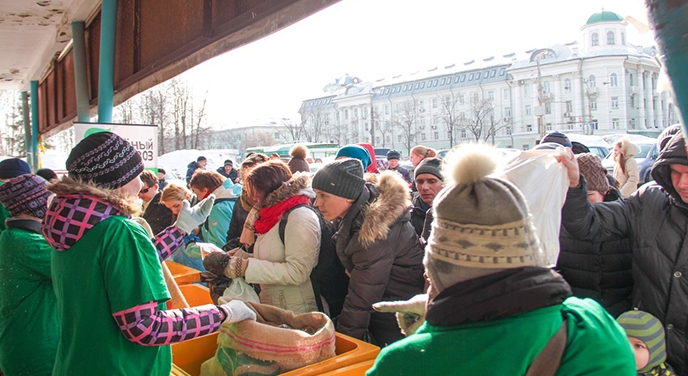 Разделяйка в Ижевске