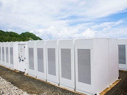 Tesla Powerpack