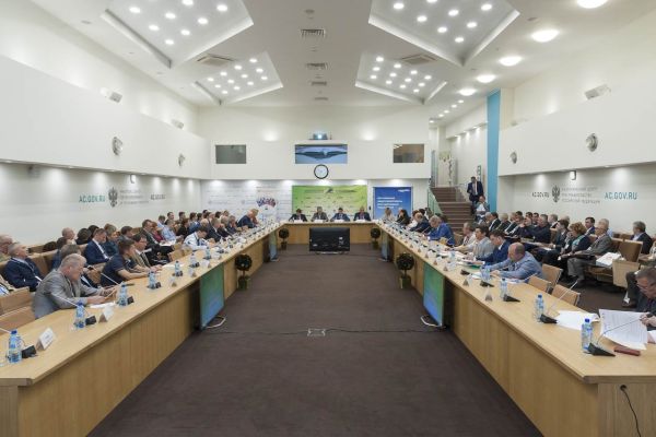 Конференция по финансированию ВИЭ г. Москва